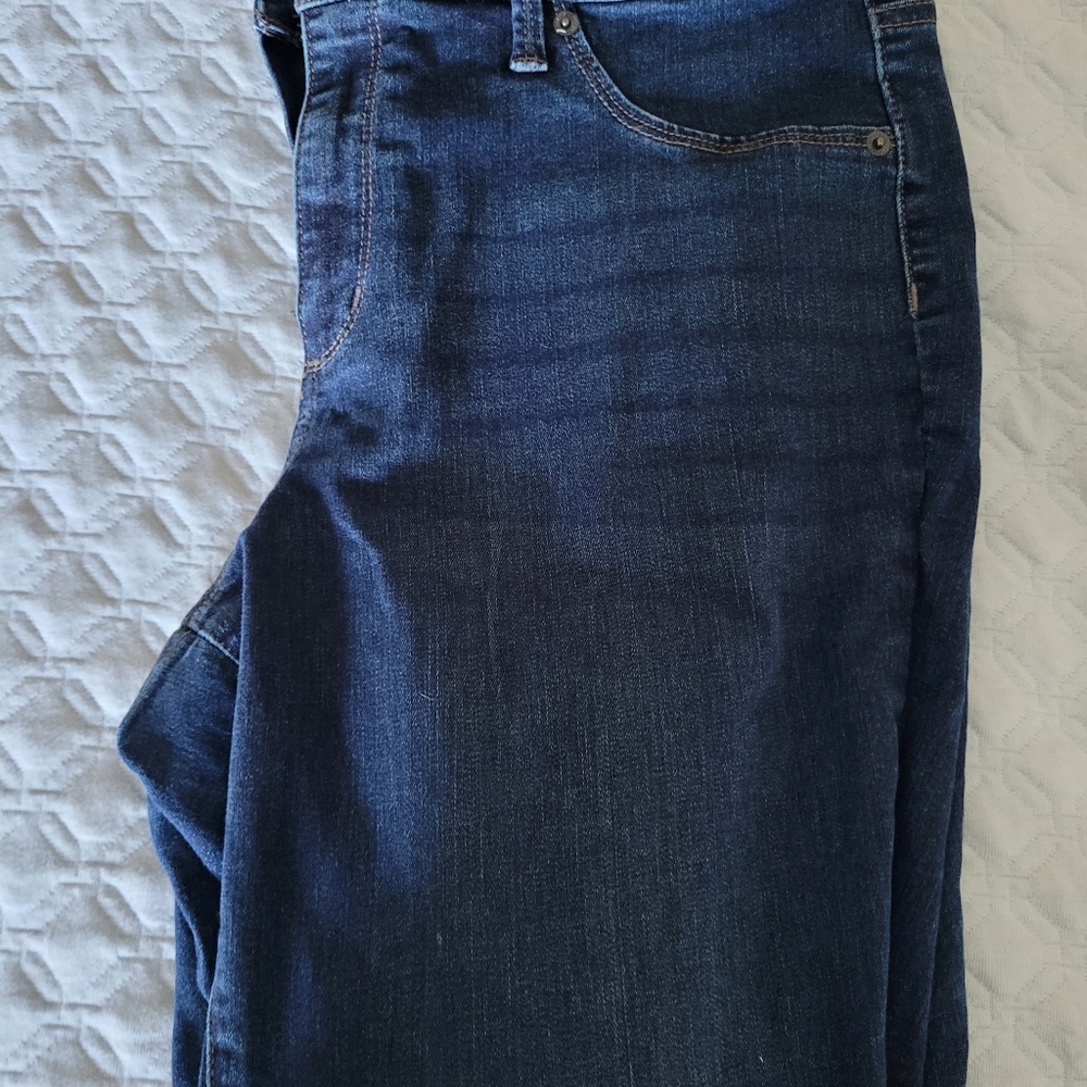 Universal Thread high rise jeggings